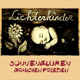 Album cover of Sonnenblumen brauchen Frieden
