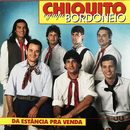 Album cover of Da Estância Pra Venda