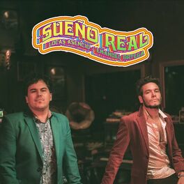 Album cover of Sueño Real