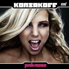 Album cover of Korsakoff Pres. Pink Noise