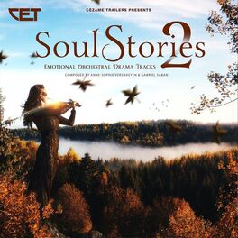 Album cover of Soul Stories 2 (Emotional Orchestral Drama Tracks)