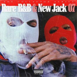 Album cover of Rare rnb & new jack 07