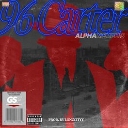 Album cover of 96 Carter