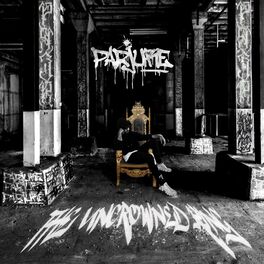 Album cover of The Uncrowned King