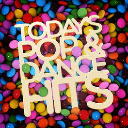 Album cover of Today's Pop & Dance Hits