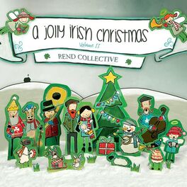 Album cover of A Jolly Irish Christmas (Vol. 2)