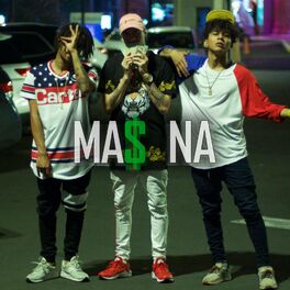 Album cover of Mas Na (feat. Trainer & Big Soto)