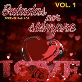 Album cover of Baladas por Siempre (VOL 1)