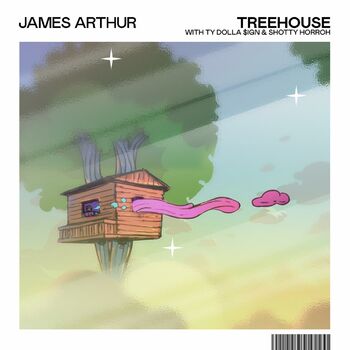 Treehouse (feat. Shotty Horroh) cover