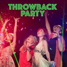 Album cover of Throwback Party