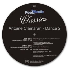 Album cover of Dance 2