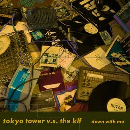 Album cover of Down With Mu