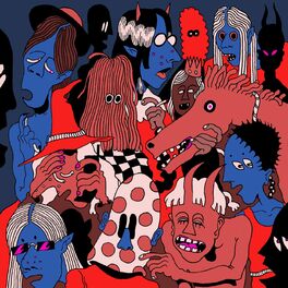 Album cover of With Love, from The Oozes