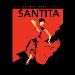 Album cover of Santita