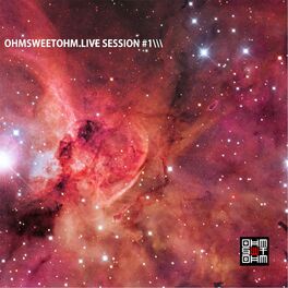 Album cover of Ohmsweetohm.Livesession