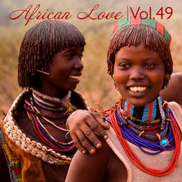 Album cover of African Love, Vol. 49