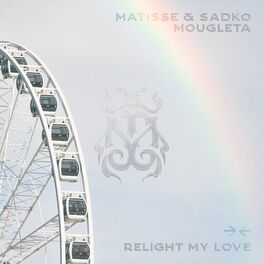 Album cover of Relight My Love