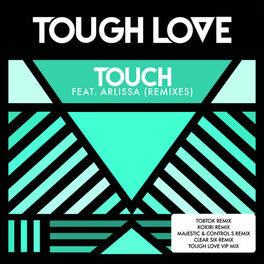 Album cover of Touch (Remixes)