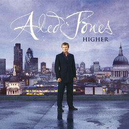 Album cover of Aled Jones / Higher
