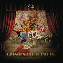 Album cover of Lovevolution