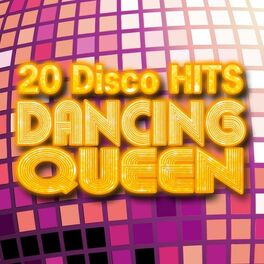 Album cover of Dancing Queen - 20 Disco Hits