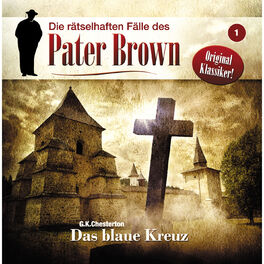 Album cover of Folge 01: Das blaue Kreuz