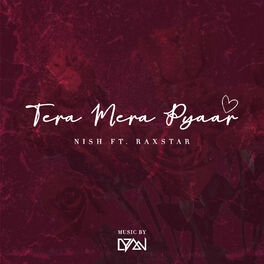 Album cover of Tera Mera Pyaar