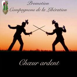 Album cover of Choeur ardent