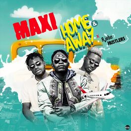 Album cover of Home and Away