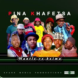 Album cover of Hantle re boima