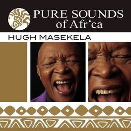 Album cover of Pure Sounds of Africa