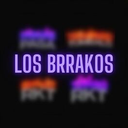 Album cover of Los Brrakos (feat. Keko DJ)