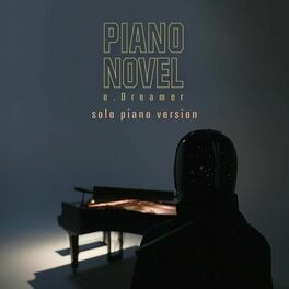 Album cover of e.Dreamer - Solo Piano Version