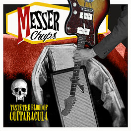 Album cover of Taste the Blood of Guitaracula
