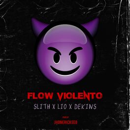 Album cover of flow violento