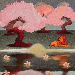 Album cover of Lion in the Lilies
