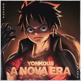 Album cover of A Nova Era (Yonkous)