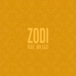Album cover of Zodi (feat. Mr Eazi)