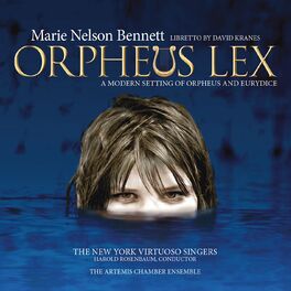 Album cover of Orpheus Lex