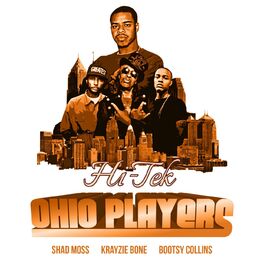 Album cover of Ohio Players (feat. Krayzie Bone, Bootsy Collins & Shad Moss)