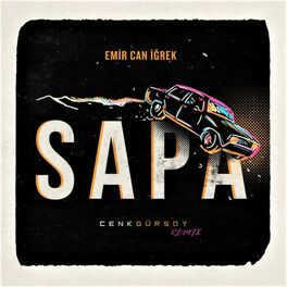 Album cover of Sapa (Cenk Gürsoy Remix)