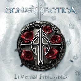 Album cover of Live In Finland