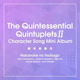 The Quintessential Quintuplets Movie Original Soundtrack - Album
