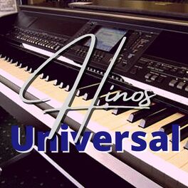 Album cover of Hinos Universal