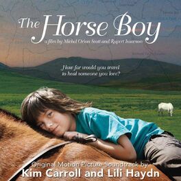 Album cover of The Horseboy (Original Motion Picture Soundtrack)