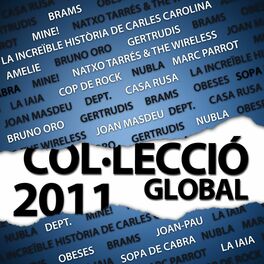 Album cover of Col·lecció Global 2011