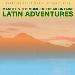 Album cover of Latin Adventures