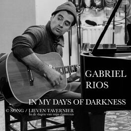 Album cover of In My Days of Darkness (feat. Lieven Tavernier)