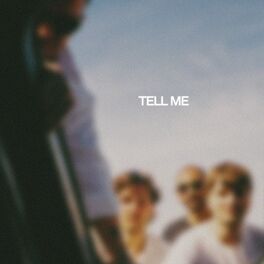 Album cover of Tell Me