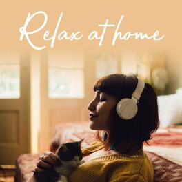 Album cover of Relax at home